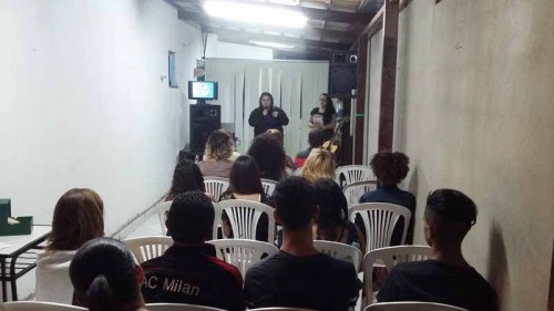 Foto da Galeria