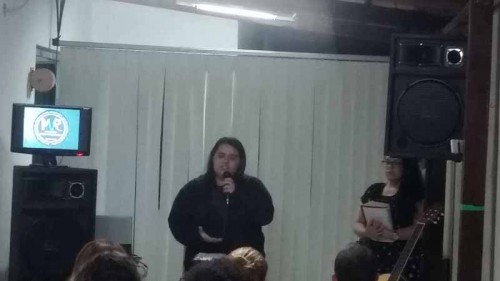 Foto da Galeria