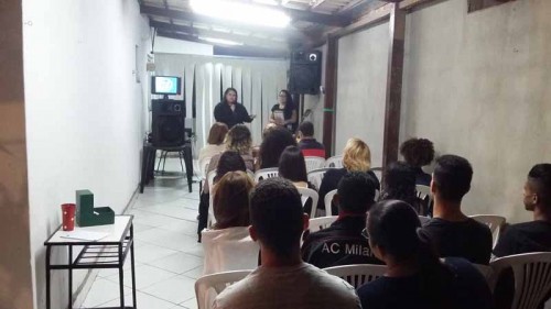 Foto da Galeria