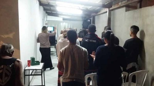 Foto da Galeria