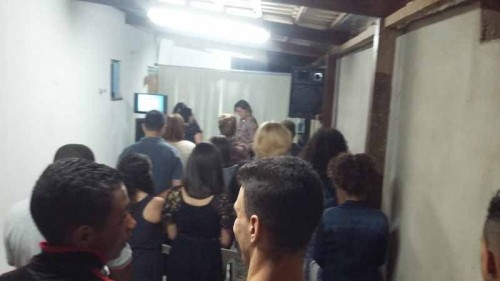 Foto da Galeria