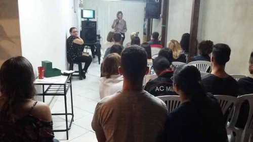 Foto da Galeria