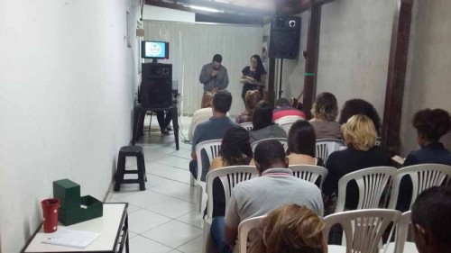 Foto da Galeria