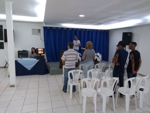 Foto da Galeria