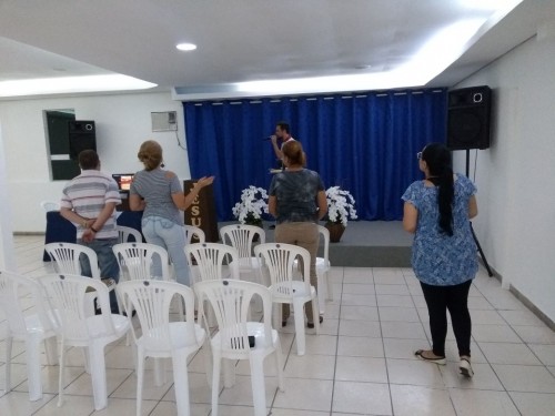 Foto da Galeria