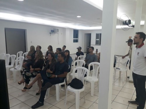 Foto da Galeria