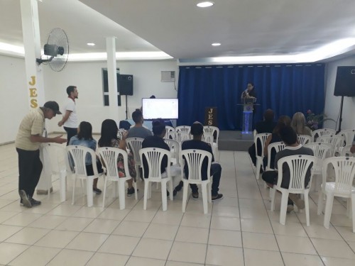 Foto da Galeria