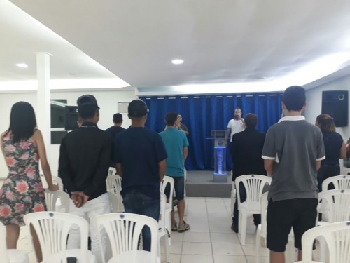 Foto da Galeria