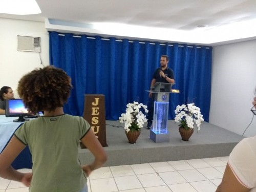 Foto da Galeria