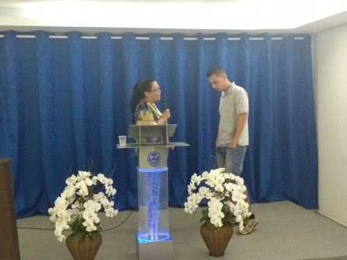 Foto da Galeria