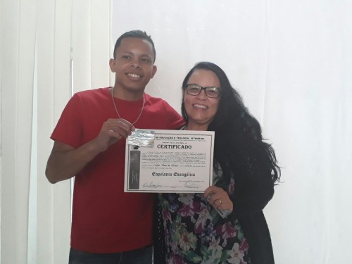 Foto da Galeria