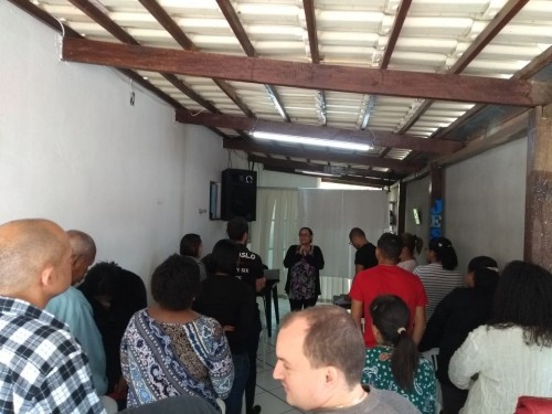 Foto da Galeria