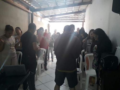Foto da Galeria