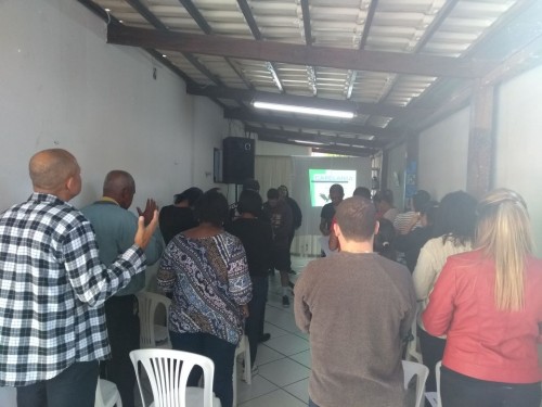 Foto da Galeria