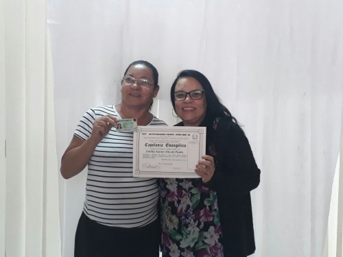 Foto da Galeria