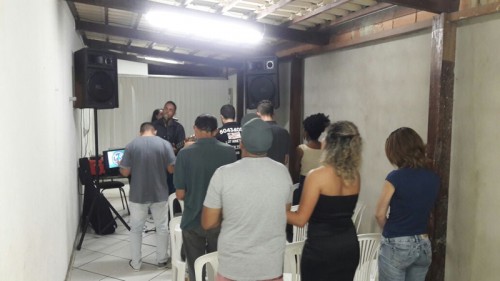 Foto da Galeria