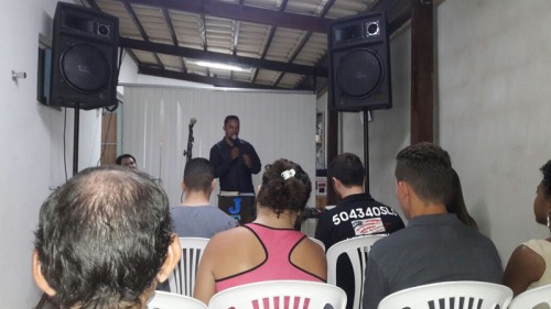 Foto da Galeria