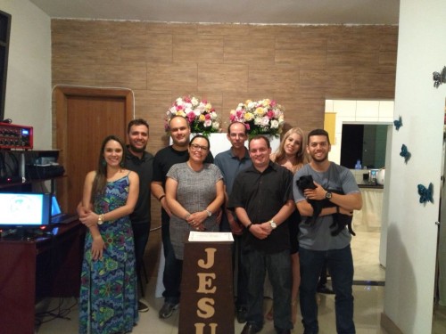 Foto da Galeria