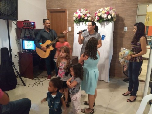 Foto da Galeria