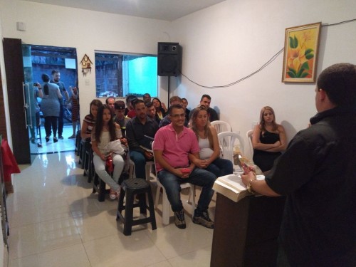 Foto da Galeria