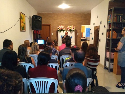 Foto da Galeria