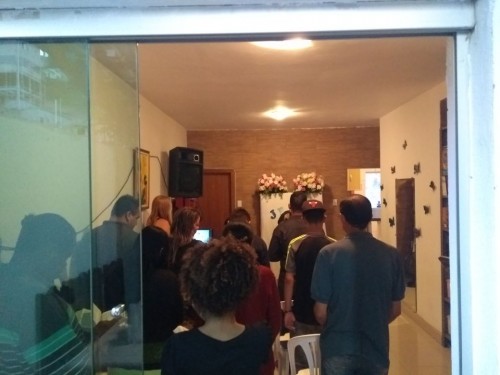Foto da Galeria