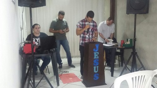 Foto da Galeria
