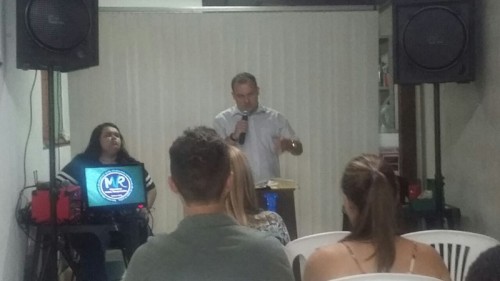 Foto da Galeria