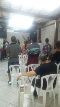 Foto da Galeria