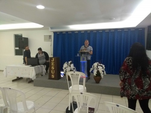 Foto da Galeria
