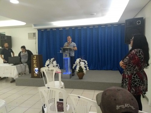 Foto da Galeria