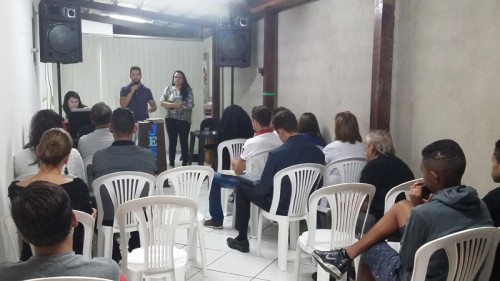 Foto da Galeria