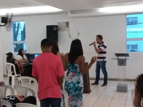 Foto da Galeria