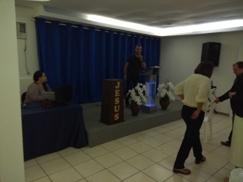 Foto da Galeria