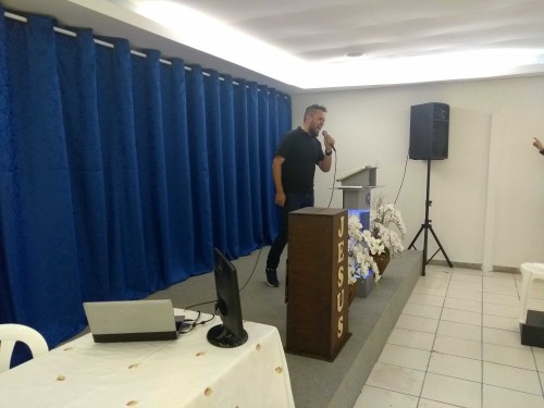Foto da Galeria