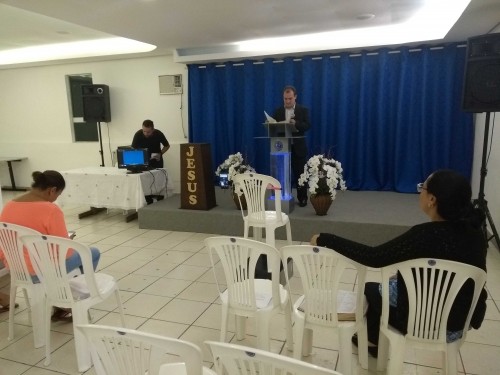 Foto da Galeria