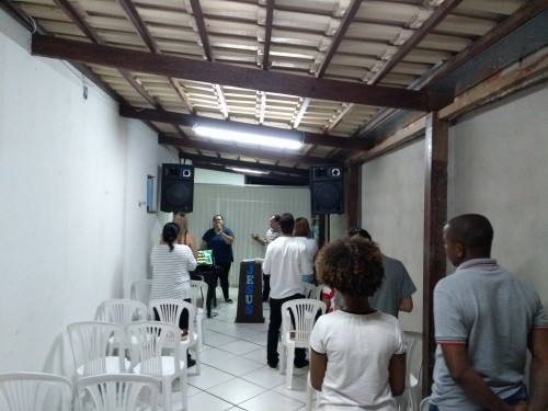 Foto da Galeria