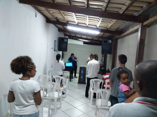 Foto da Galeria