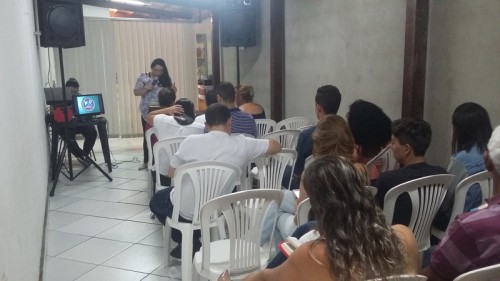Foto da Galeria
