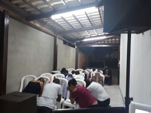 Foto da Galeria