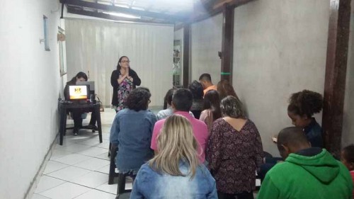 Foto da Galeria