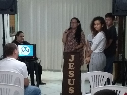 Foto da Galeria