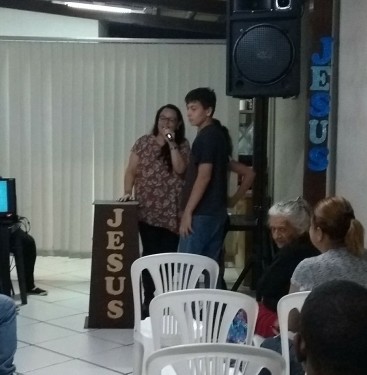 Foto da Galeria