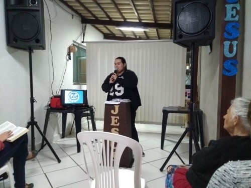 Foto da Galeria