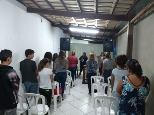 Foto da Galeria