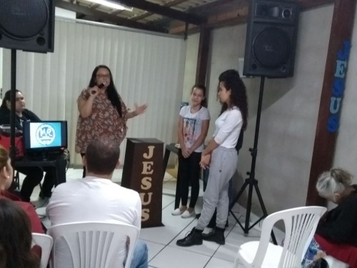 Foto da Galeria