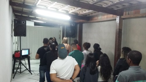 Foto da Galeria