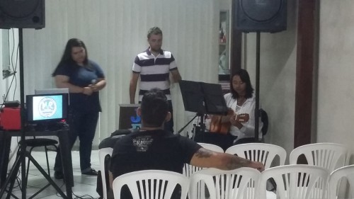 Foto da Galeria