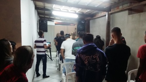 Foto da Galeria