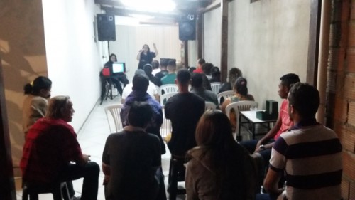 Foto da Galeria